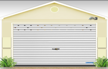 Cửa cuốn Austdoor chính hãng: Chất lượng và an toàn