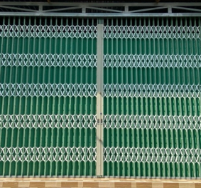 CỬA KÉO ĐÀI LOAN - CÓ LÁ : ĐỘ DÀY U 1LY